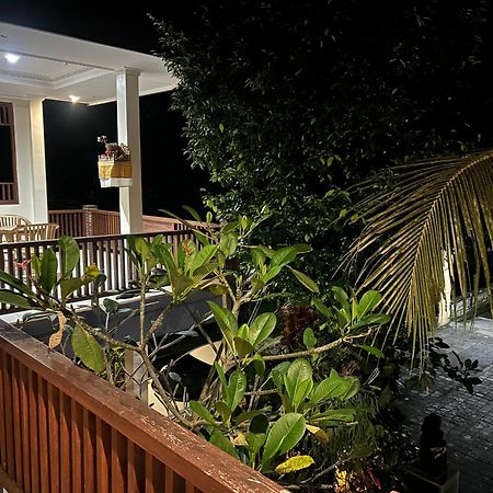 Balimas Guest House ウブド エクステリア 写真