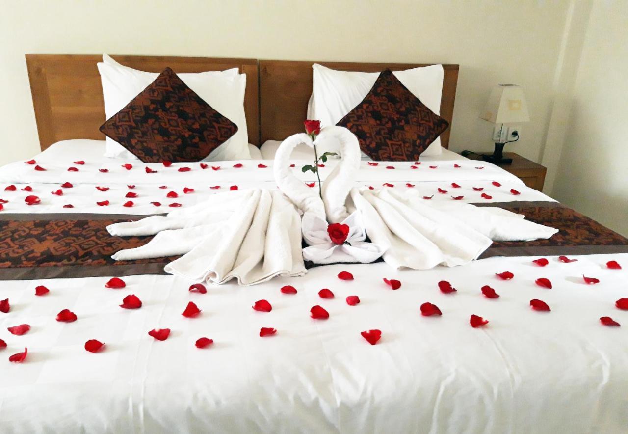 Balimas Guest House ウブド エクステリア 写真
