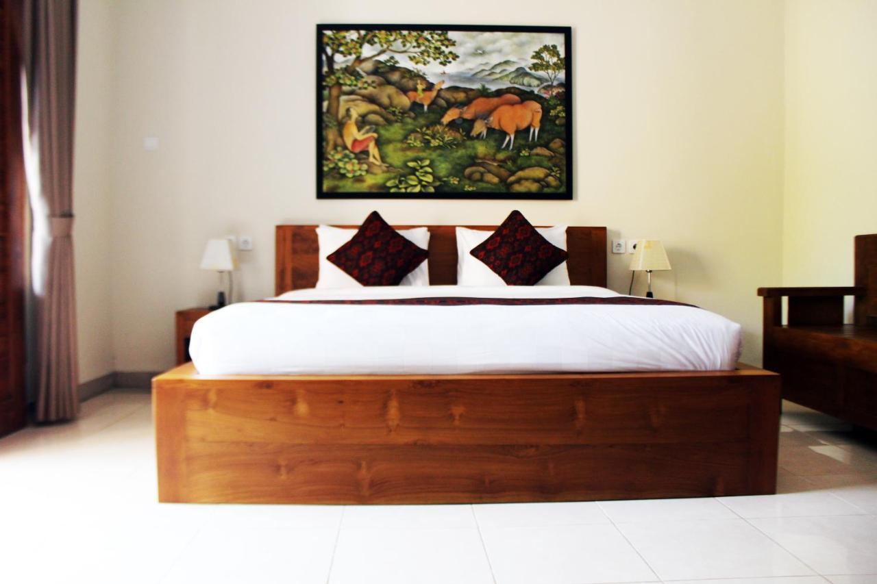 Balimas Guest House ウブド エクステリア 写真