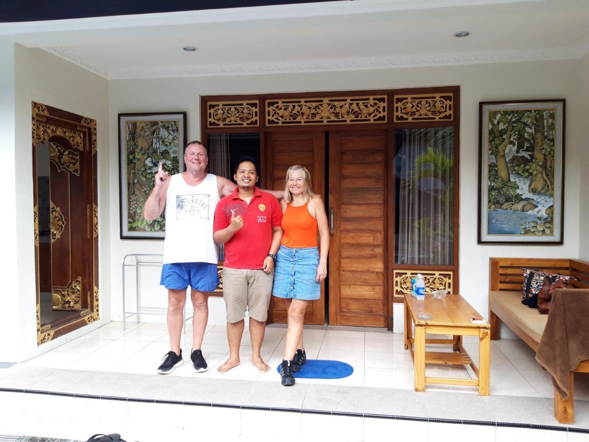 Balimas Guest House ウブド エクステリア 写真