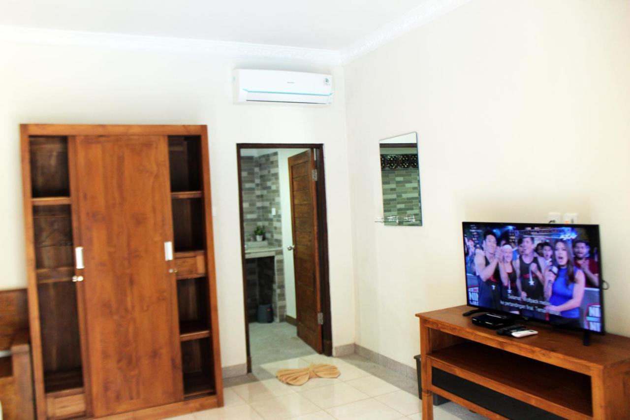 Balimas Guest House ウブド エクステリア 写真