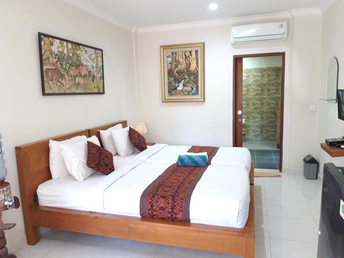 Balimas Guest House ウブド エクステリア 写真