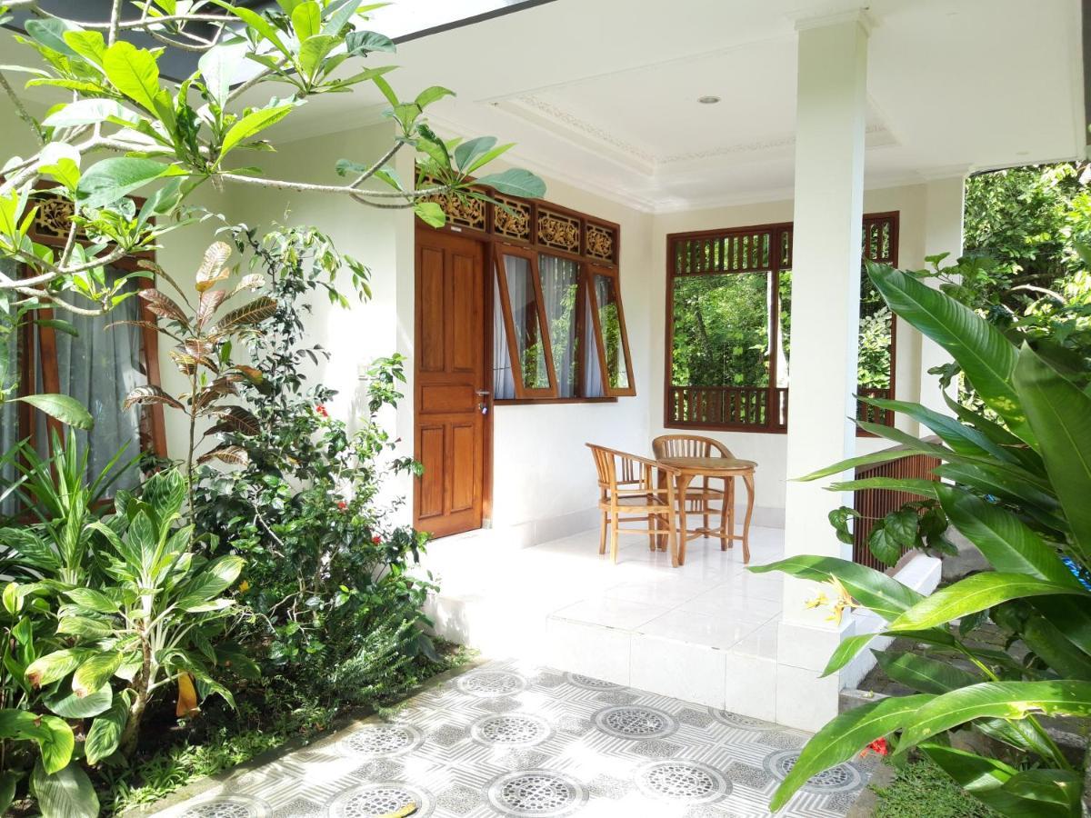 Balimas Guest House ウブド エクステリア 写真