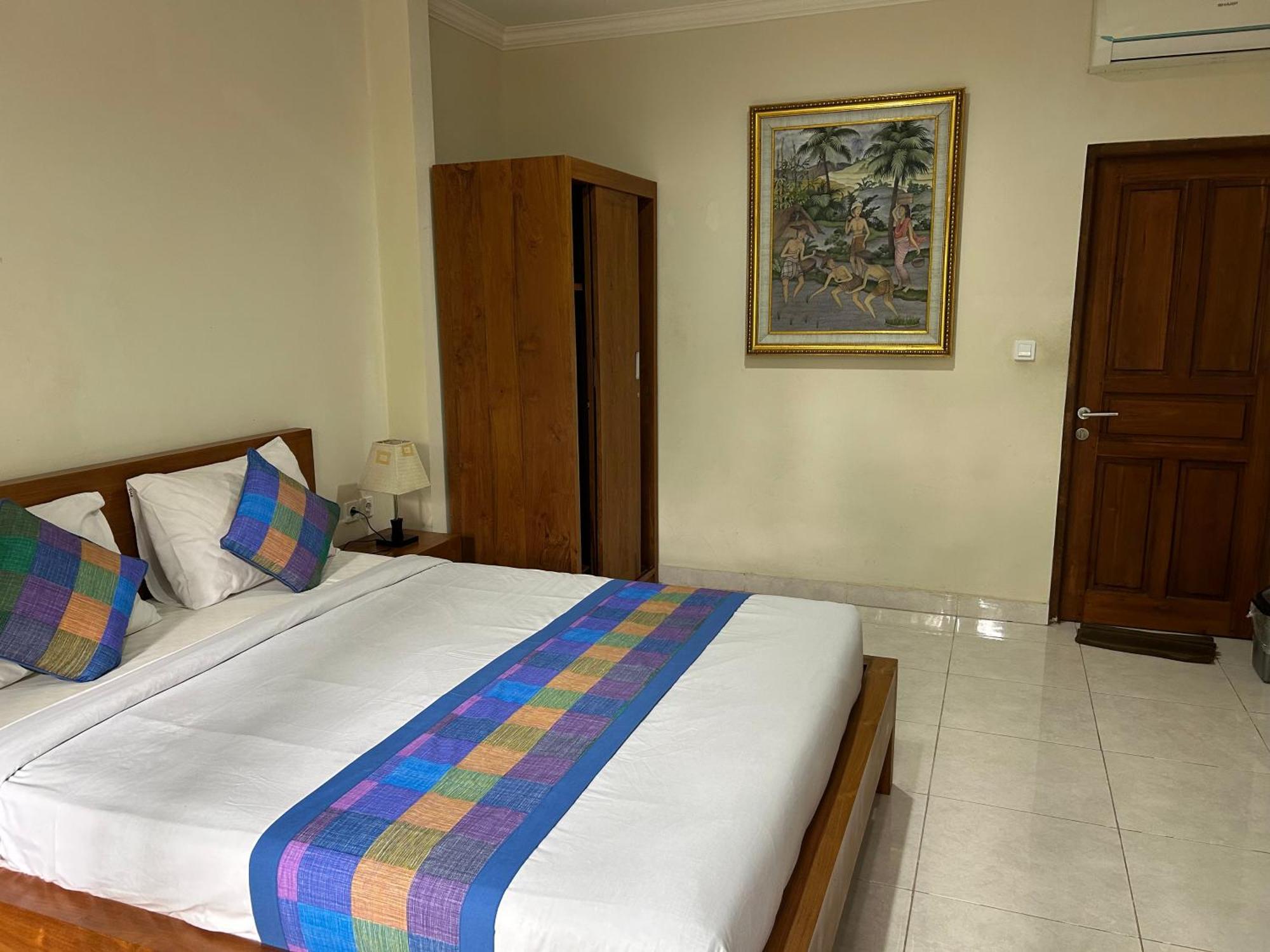 Balimas Guest House ウブド エクステリア 写真