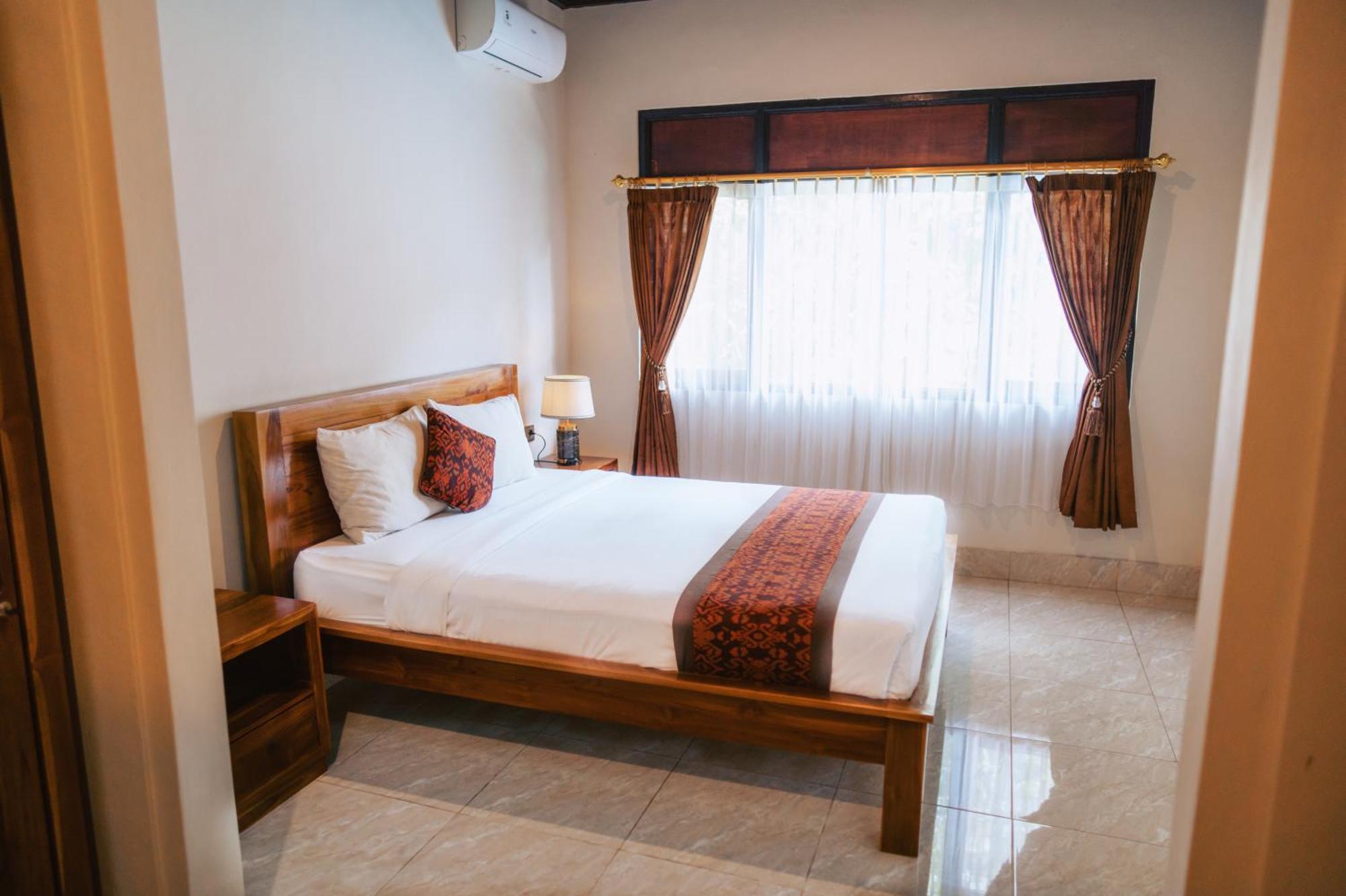 Balimas Guest House ウブド エクステリア 写真