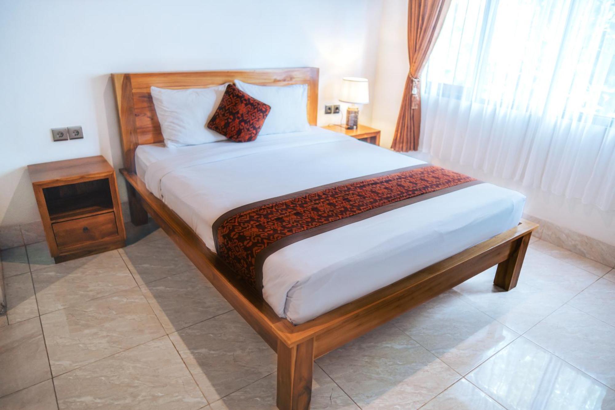 Balimas Guest House ウブド エクステリア 写真