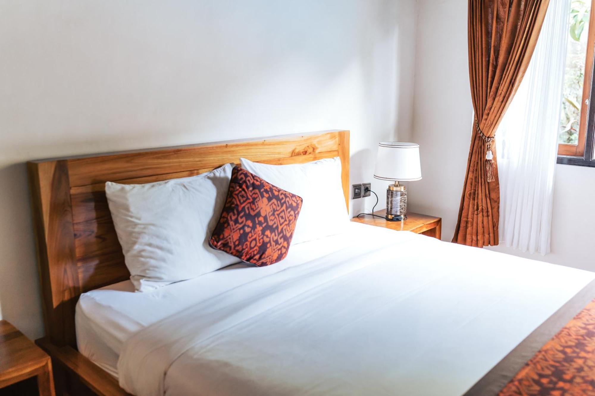 Balimas Guest House ウブド エクステリア 写真