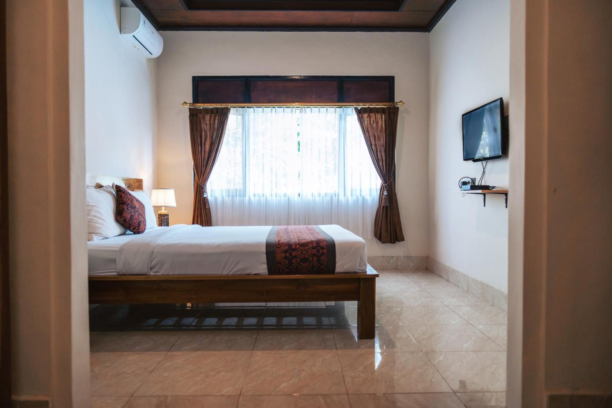 Balimas Guest House ウブド エクステリア 写真