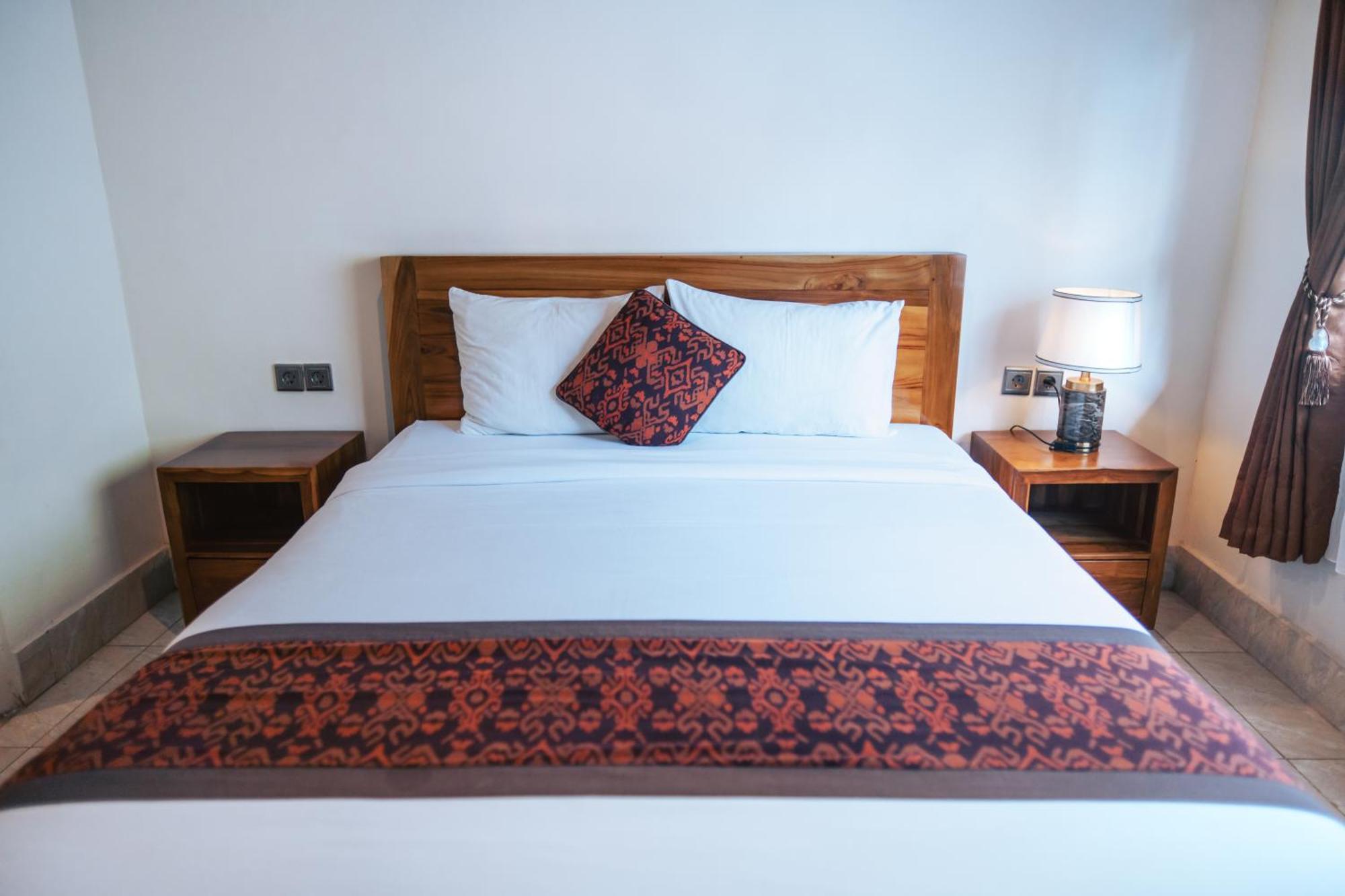 Balimas Guest House ウブド エクステリア 写真
