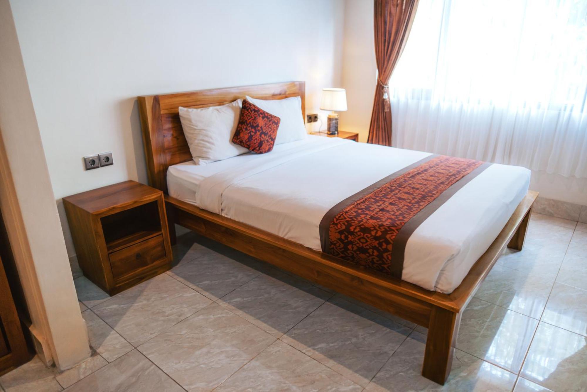 Balimas Guest House ウブド エクステリア 写真