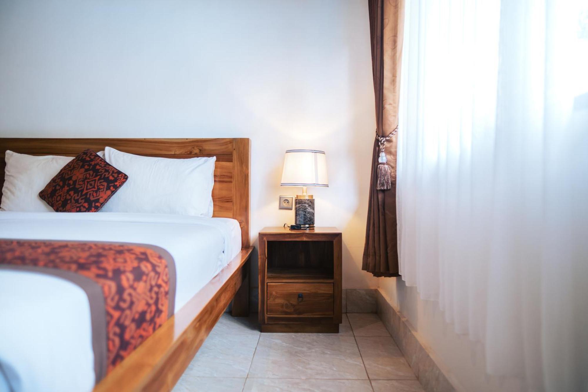 Balimas Guest House ウブド エクステリア 写真