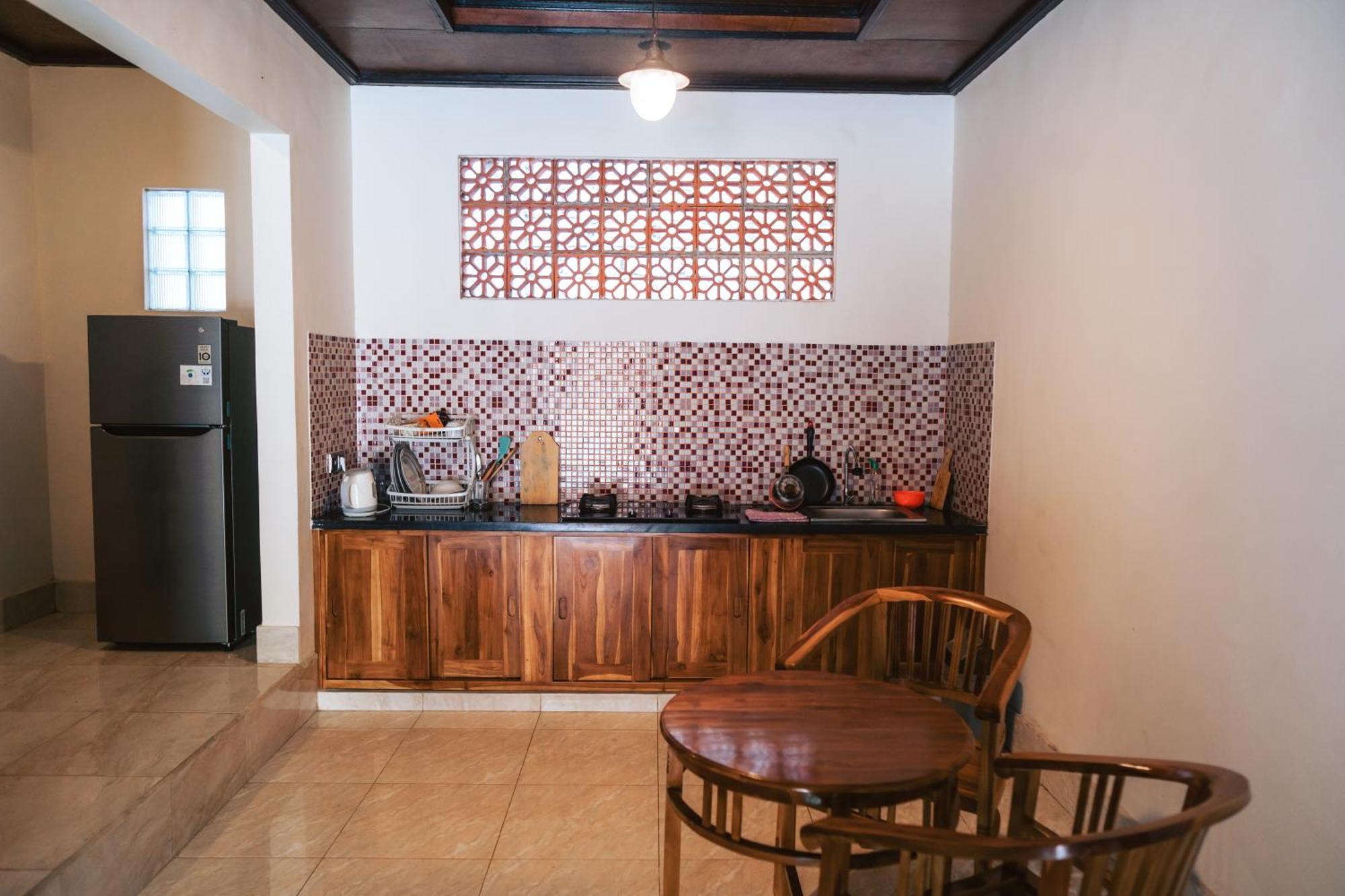 Balimas Guest House ウブド エクステリア 写真