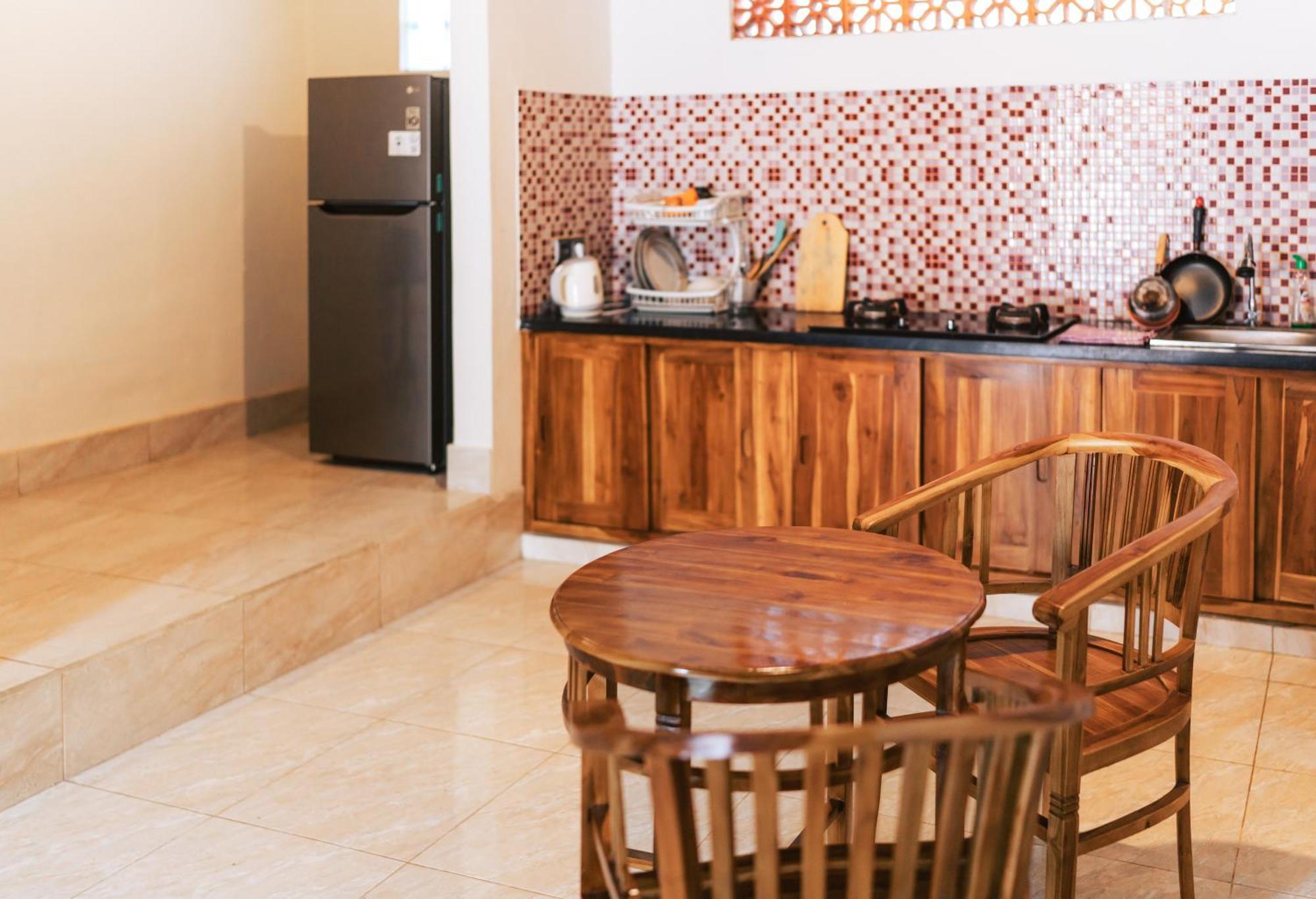 Balimas Guest House ウブド エクステリア 写真