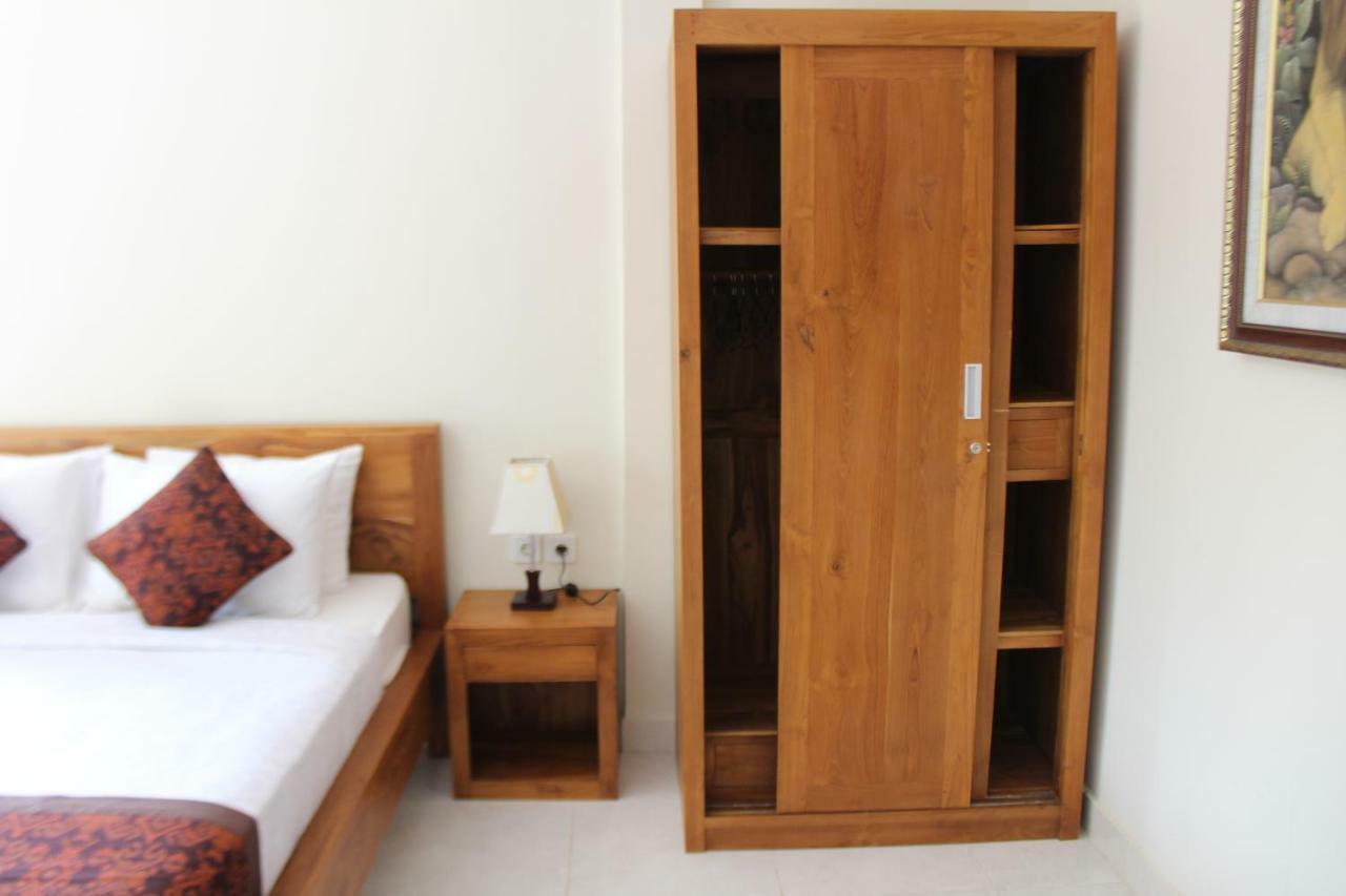 Balimas Guest House ウブド エクステリア 写真