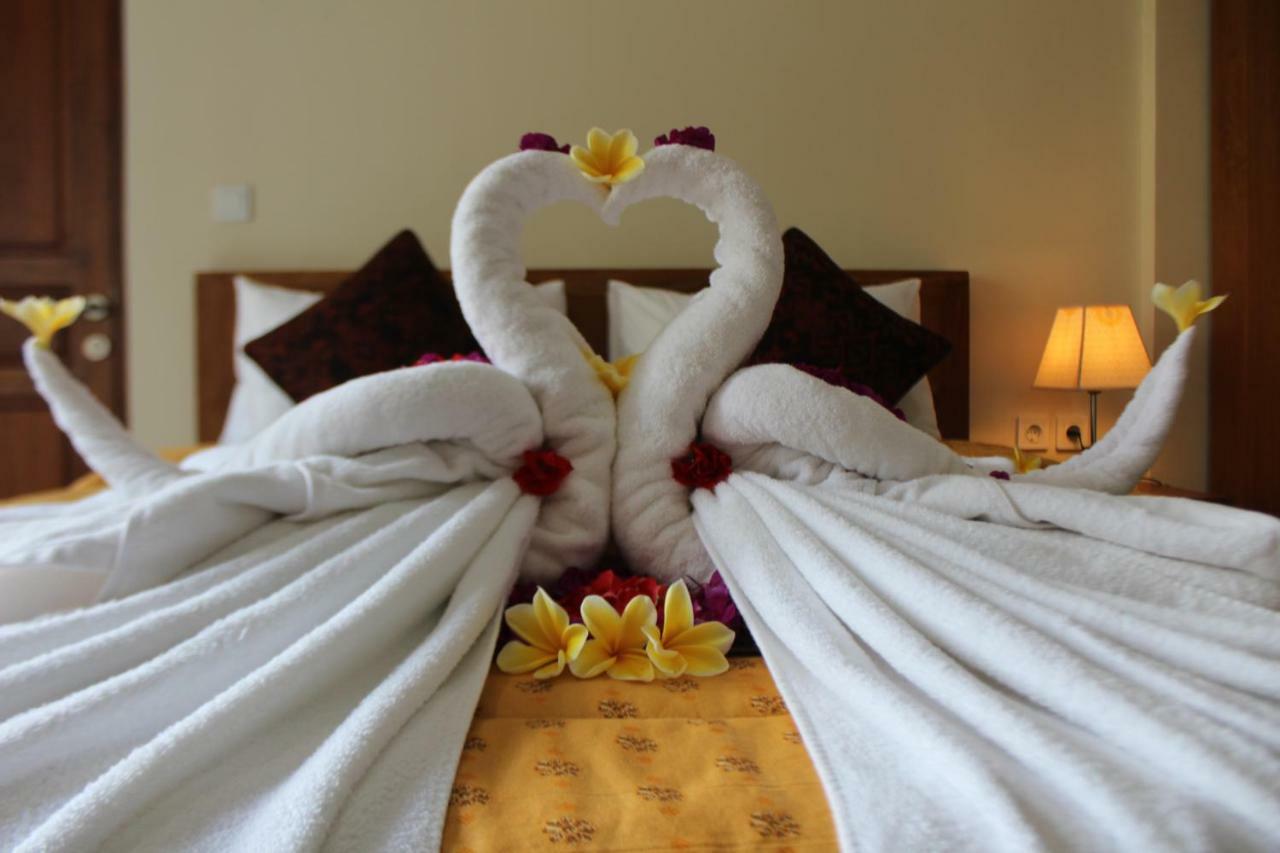 Balimas Guest House ウブド エクステリア 写真
