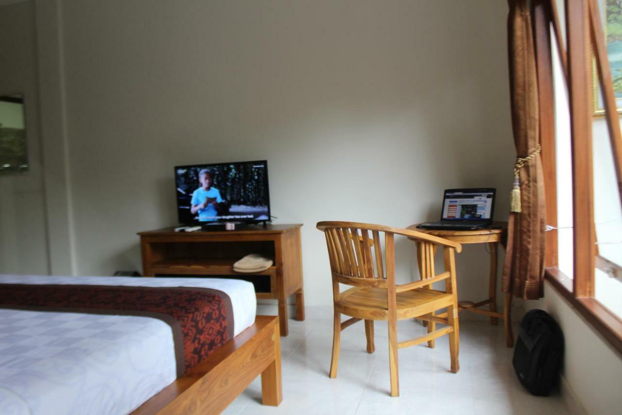 Balimas Guest House ウブド エクステリア 写真