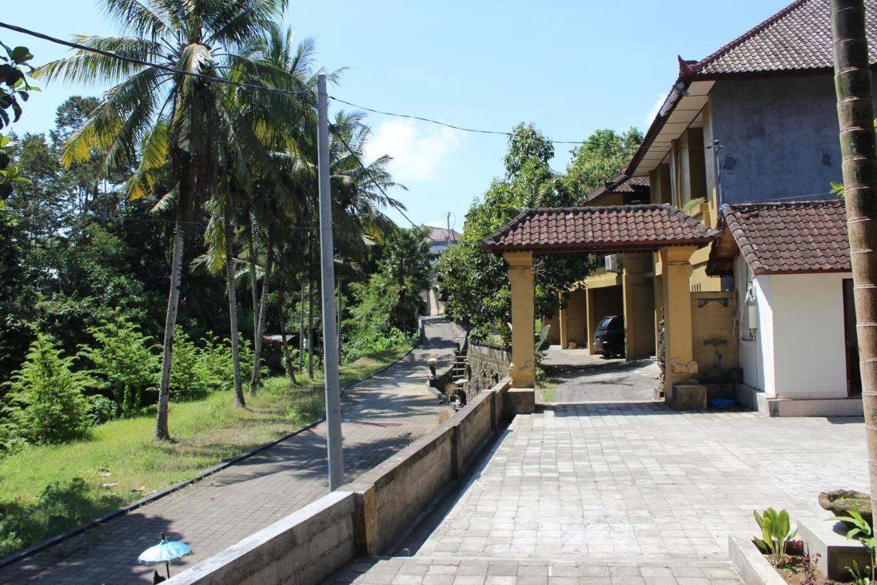Balimas Guest House ウブド エクステリア 写真